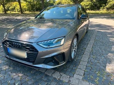 Gebraucht Audi A4 Edition .1 245 PS (180 kW) 2020 Grau Kombi