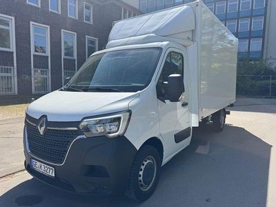 Usata Renault Master 163 CV (119 kW) 2022 Bianco Monovolume