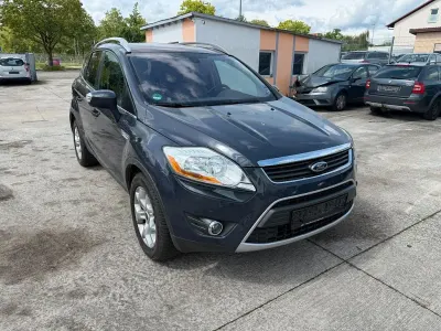 Gebraucht Ford Kuga Champions Edition 140 PS (102 kW) 2012 SUV