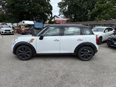 Mini Cooper D Countryman