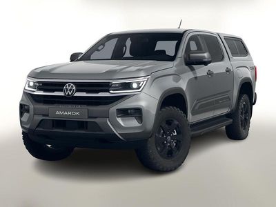 Nuova VW Amarok PanAmericana 241 CV (177 kW) 2025 Grigio Pick-up