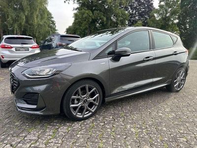 Gebraucht Ford Fiesta ST-Line 125 PS (91 kW) 2023 Magnetic Kleinwagen