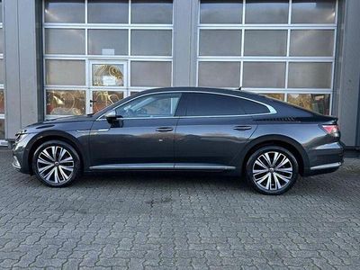 Second-hand VW Arteon Elegance 218 CP (160 kW) 2022 Gri Berlinǎ