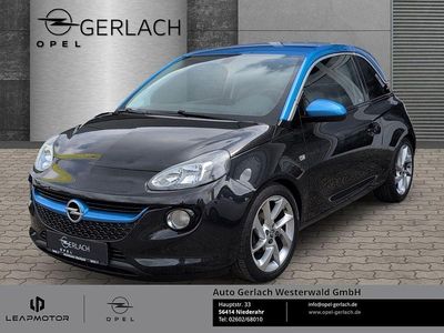 Second-hand Opel Adam Slam 90 CP (66 kW) 2015 Negru Hatchback