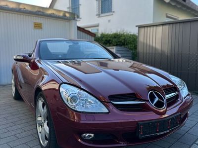 Mercedes SLK200