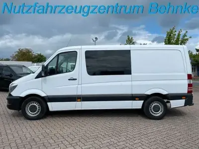 Gebraucht Mercedes Sprinter 143 PS (105 kW) 2018 Andere Van