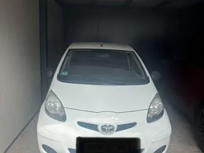 Gebraucht Toyota Aygo
