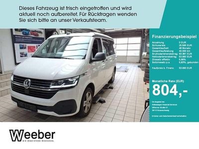 Second-hand VW California Beach 150 CP (110 kW) 2022 Van