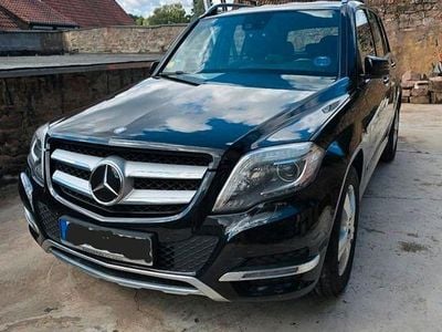 Mercedes GLK250