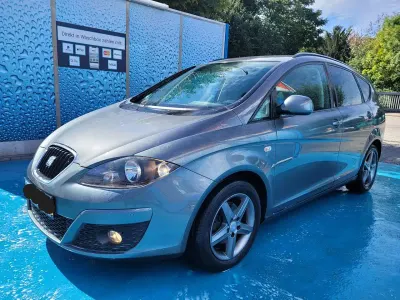 Brugt Seat Altea XL 4You 105 HK (77 kW) 2014 Grå MPV