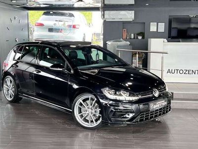 gebraucht VW Golf VII Lim. R DSG*Pano*Kamera*Virtual*ACC*4M