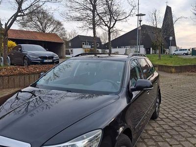 Gebraucht Skoda Octavia Ambition 122 PS (89 kW) 2012 Schwarz Kombi
