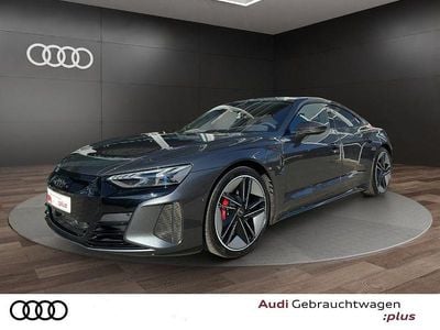 Second-hand Audi e-tron GT quattro Sport 475 kW (646 CP) 2022 Gri Berlinǎ