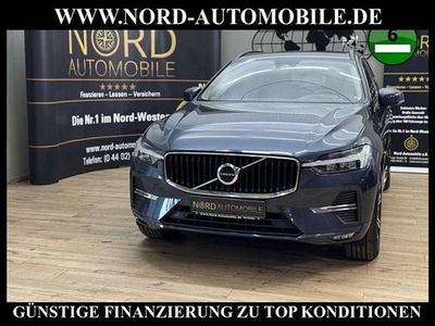 Denim blue metallic (metallic) Gebraucht 2021 Volvo XC60 Momentum SUV | 29.890 € (Fairer Preis)
