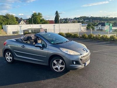 Peugeot 207 CC