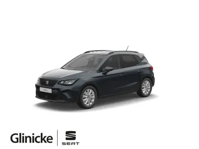 Neu Seat Arona 95 PS (69 kW) 2026 Grau SUV