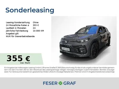 Ny VW Tayron R-line 193 HK (141 kW) 2026 Grå SUV