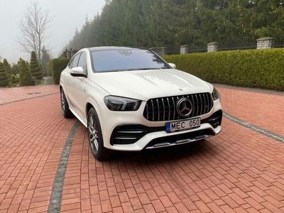 Mercedes GLE53 AMG