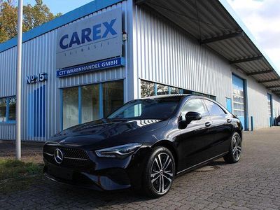 Neu Mercedes CLA180 Progressive 136 PS (100 kW) 2026 Schwarz Limousine