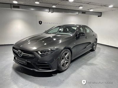 Mercedes CLS53 AMG