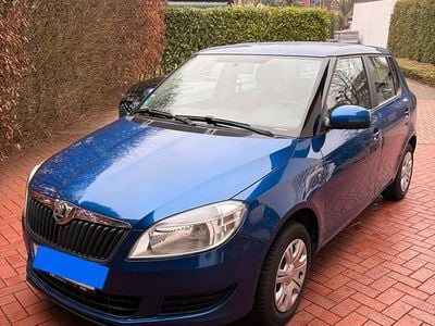 Gebraucht Skoda Fabia 86 PS (63 kW) 2014 Kleinwagen