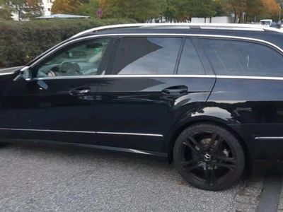 Mercedes E200