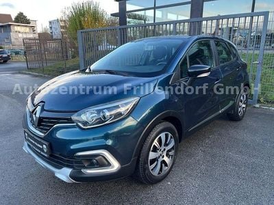 Second-hand Renault Captur Collection 90 CP (66 kW) 2019 Verde SUV