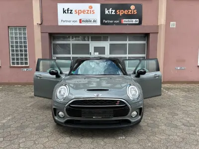 Gebraucht Mini Cooper S Clubman Chili 192 PS (141 kW) 2017 Grau Kombi