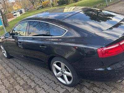Gebraucht Audi A5 180 PS (132 kW) 2011 Schwarz Coupé