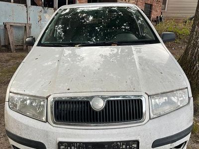 Weiß Gebraucht 2006 Skoda Roomster Van / Kleinbus | 500 €