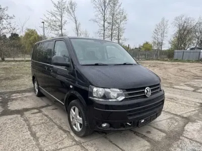 Gebraucht VW T5