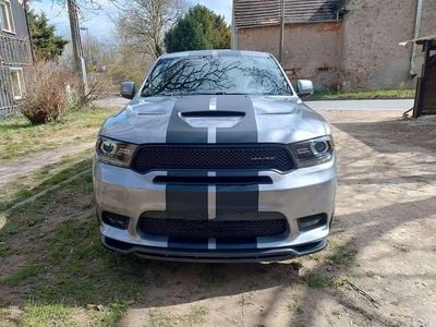 Gebraucht Dodge Durango 364 PS (267 kW) 2019 Grau SUV