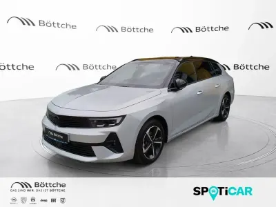 Brugt Opel Astra 131 HK (96 kW) 2025 Grå Hatchback