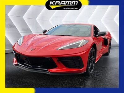 Corvette C8