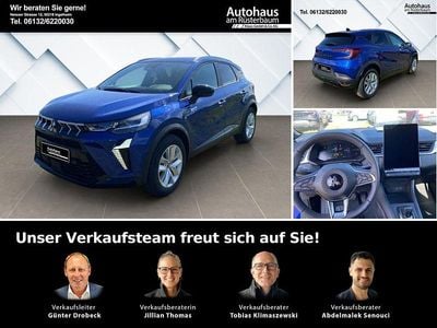 Neu Mitsubishi ASX Diamant Edition 158 PS (116 kW) 2026 M) (blau SUV
