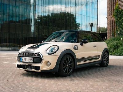 Gebraucht Mini Cooper S 192 PS (141 kW) 2014 Beige Kleinwagen
