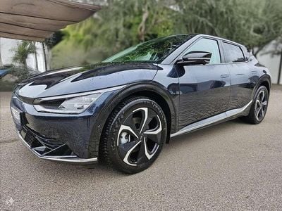 Gravity blau Gebraucht 2024 Kia EV6 Air SUV | 42.990 € (Fairer Preis)