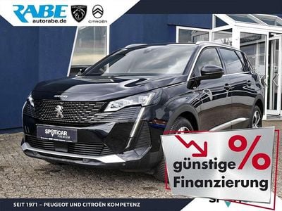 Schwarz Gebraucht 2023 Peugeot 5008 GTi Van / Kleinbus | 31.390 € (Etwas zu teuer)