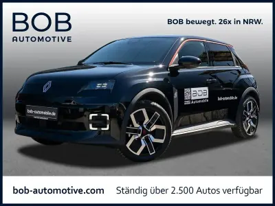Gebraucht Renault 5 E-Tech Komfort 110 kW (150 PS) 2026 Schwarz Limousine