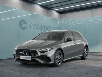 Gebraucht Mercedes A250 224 PS (164 kW) 2024 Grau Coupé