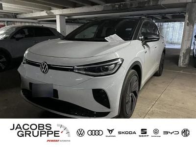 Gebraucht VW ID.4 GTX 219 kW (299 PS) 2023 Weiß SUV