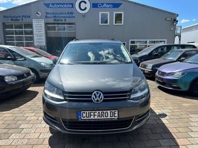VW Sharan