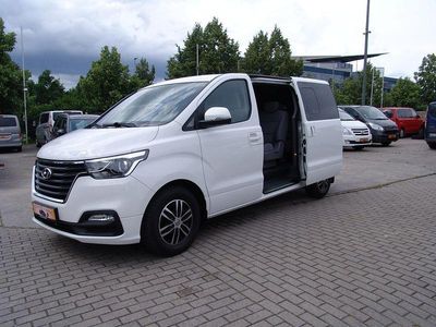 Usata Hyundai H-1 Premium 170 CV (125 kW) 2020 Bianco Monovolume