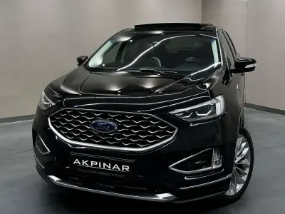 Gebraucht Ford Edge Vignale 238 PS (175 kW) 2019 Schwarz SUV
