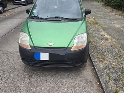 Chevrolet Matiz