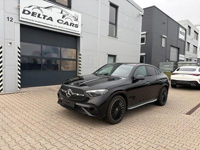 Gebraucht Mercedes GLC300 AMG line 269 PS (197 kW) 2025 Schwarz SUV