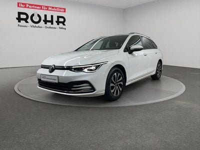 Gebraucht VW Golf VIII Life 116 PS (85 kW) 2022 Pure white Kombi