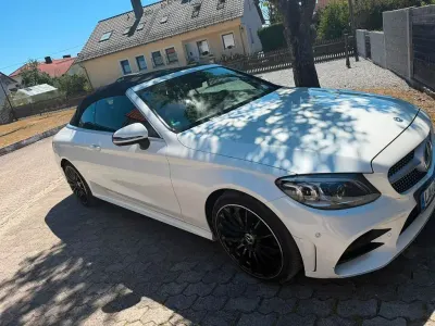 Gebraucht Mercedes C300
