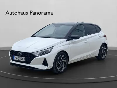 Gebraucht Hyundai i20