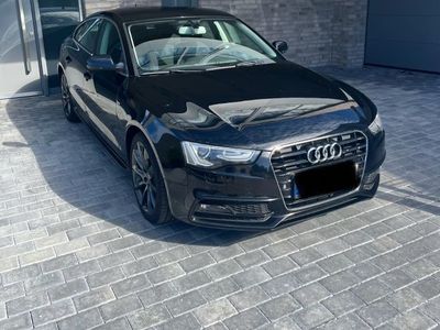 Audi A5 Sportback